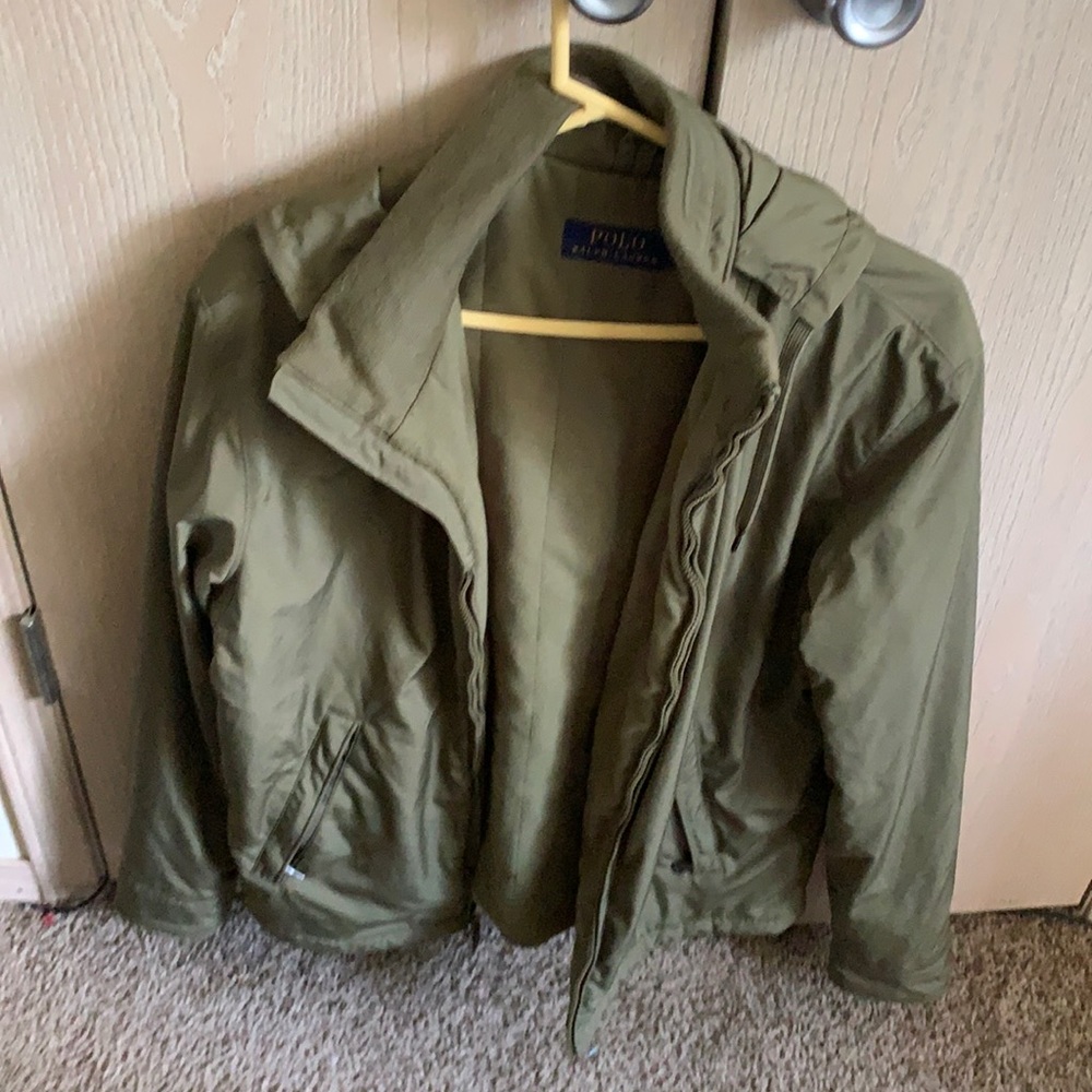 Polo jacket